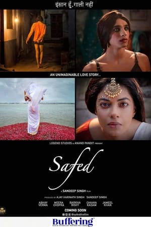 Safed 2023 Hindi HDRip – 480p