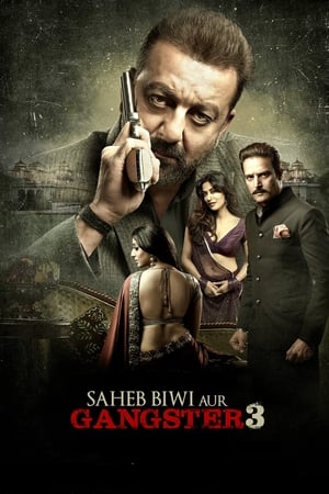 Saheb Biwi Aur Gangster 3 (2018) Movie HDRip x264 [1GB]