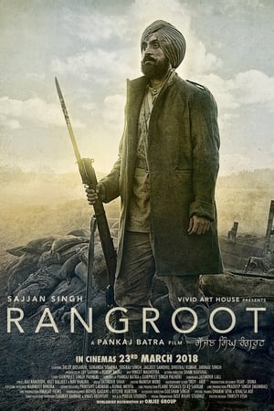 Sajjan Singh Rangroot 2018 Movie HDRip HC ESubs - [400MB]