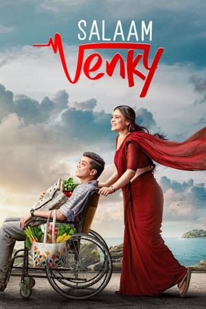 Salaam Venky (2022) Hindi Movie HDRip – 480p
