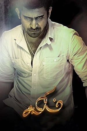 Salim 2014 Hindi Dubbed HDRip [900MB]