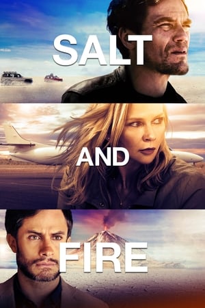 Salt and Fire (2016) Movie HDRip [400MB] Download