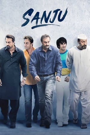 Sanju (2018) Hindi Movie BluRay - [450MB]