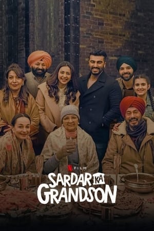 Sardar Ka Grandson 2021 HIndi Movie HDRip – [400MB]