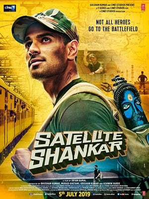 Satellite Shankar 2019 Hindi Movie HDRip x264 [1GB]
