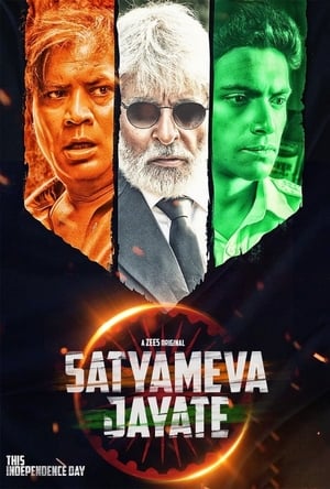 Satyameva Jayate (2019) Hindi Movie WebRip [ZEE5] x264 [700MB]