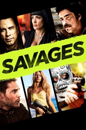 Savages (2012) Hindi Dual Audio BluRay [1.1GB]