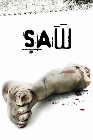 Saw (2004) Hindi Dual Audio BluRay [900MB]