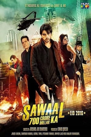 Sawal 700 Crore Dollar Ka (2016) Movie HDTVRip x264 [1GB]
