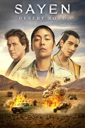 Sayen Desert Road (2023) Hindi Dual Audio HDRip – 480p