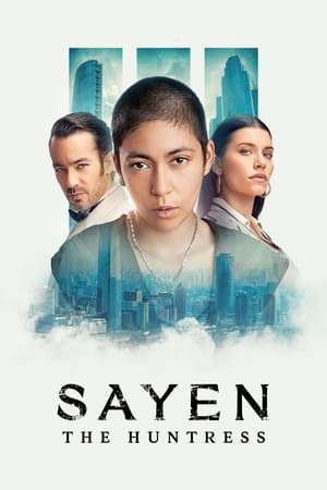 Sayen: The Huntress 2024 Hindi Dual Audio HDRip – 720p – 480p