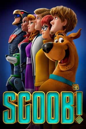 Scoob! 2020 Hindi Dual Audio BluRay 300MB
