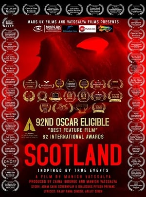 Scotland 2020 Hindi Movie HDRip x264 [920MB]