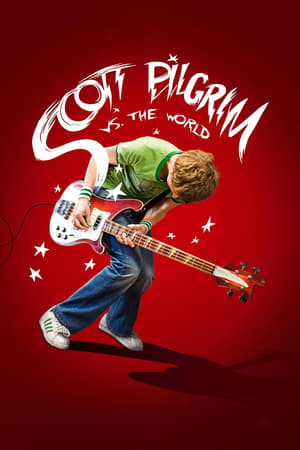 Scott Pilgrim vs. the World (2010) Hindi Dual Audio BluRay 500MB