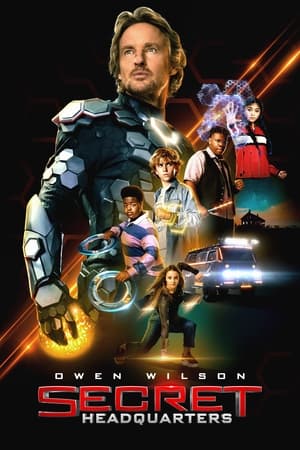 Secret Headquarters 2022 Hindi Dual Audio HDRip – 480p