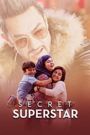 Secret Superstar (2017) Movie BluRay x264 [1.1GB]