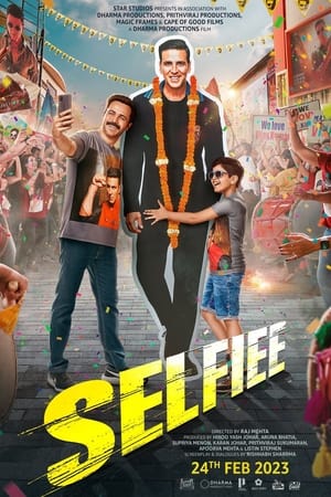 Selfiee 2023 Hindi Movie HDRip – 480p