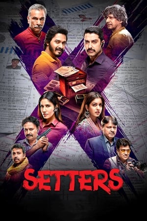 Setters (2019) Hindi Movie HDRip - [350MB]