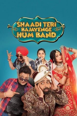 Shaadi Teri Bajayenge Hum Band (2018) Movie HDRip – [350MB]