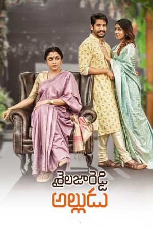 Sailaja Reddy Alludu (2018) Hindi Dual Audio UnCut HDRip 450MB