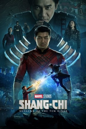 Shang-Chi and The Legend of the Ten Rings (2021) Hindi (ORG) Dual Audio BluRay [1GB]
