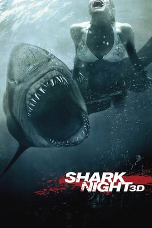 Shark Night 3D (2011) Hindi Dual Audio BluRay 300MB