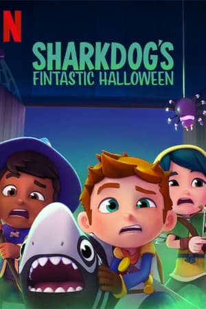 Sharkdogs Fintastic Halloween 2021 Hindi Dual Audio HDRip – – 720p