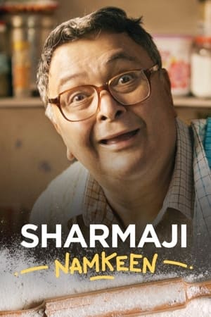 Sharmaji Namkeen (2022) Hindi Movie HDRip – 480p