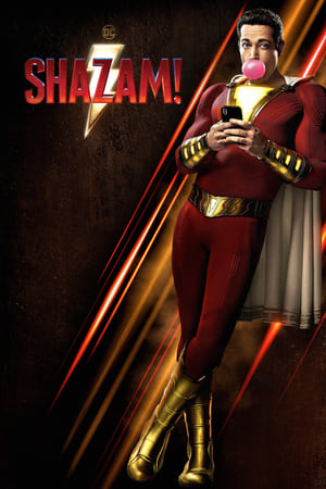 Shazam! (2019) Hindi (Org) Dual Audio BluRay 450MB