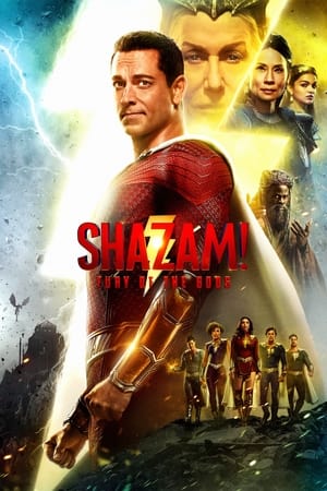 Shazam! Fury of the Gods 2023 Hindi (ORG DD 5.1) HDRip – 480p