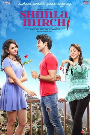 Shimla Mirchi (2020) Hindi Movie HDRip - [350MB]