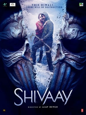 shivaay 2016 HDRip (300MB) Full Movie