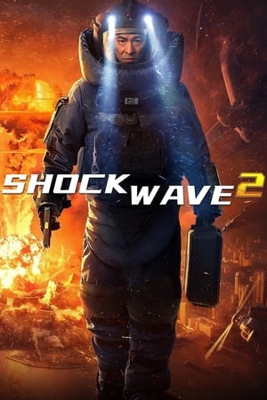 Shock Wave 2 (2020) Hindi (HQ Fan Dub) Dual Audio HC HDRip [1.1GB]