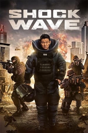 Shock Wave (2017) Hindi Dual Audio BluRay 350MB