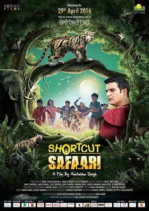 Shortcut Safari (2016) Hindi Movie HDRip x264 [850MB]
