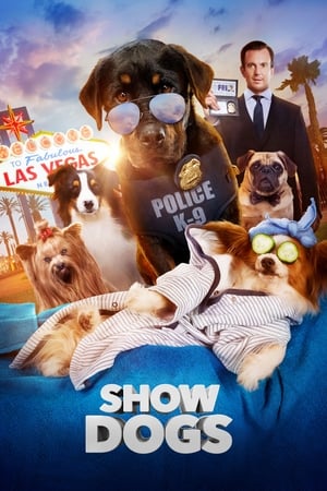 Show Dogs (2018) Hindi Dual Audio BluRay 300MB