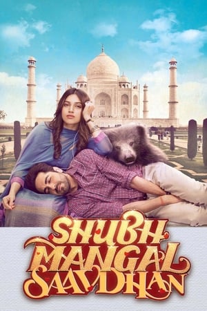 Shubh Mangal Saavdhan (2017) Movie HDRip Download - 900MB