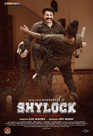 Shylock 2020 (Hindi – Malayalam) Dual Audio UnCut HDRip – 480p