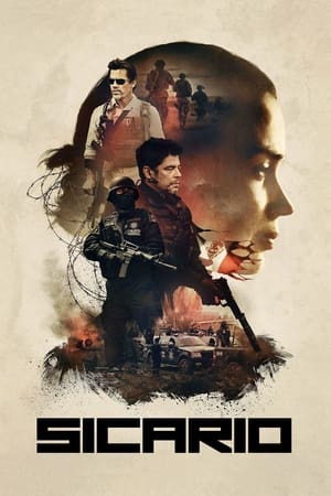 Sicario 2015 Hindi Dual Audio BluRay [1GB]
