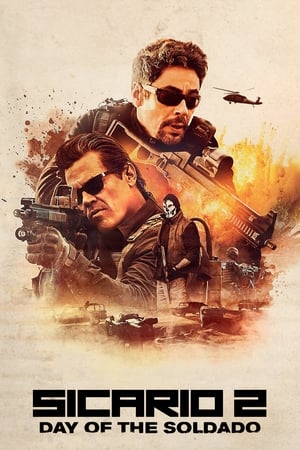 Sicario: Day of the Soldado (2018) Hindi Dual Audio BluRay 400MB