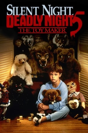 Silent Night, Deadly Night 5 The Toy Maker 1991 Hindi Dual Audio BluRay [1.1GB]