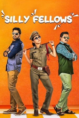 Silly Fellows 2018 (Hindi - Telugu) Dual Audio UnCut HDRip 390MB
