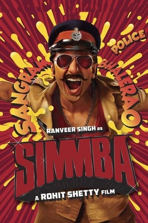 Simmba (2018) Hindi Movie HDRip - [450MB]
