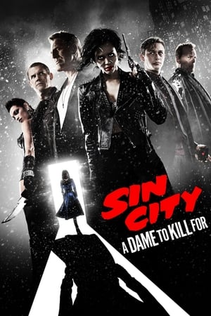 Sin City A Dame to Kill For (2014) Hindi Dual Audio BluRay 330MB