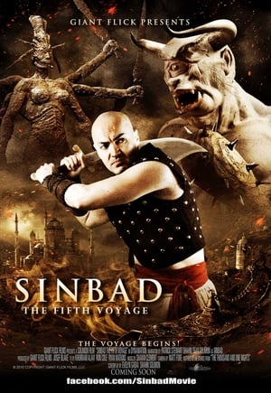 Sinbad: The Fifth Voyage (2014) Hindi Dual Audio BRRip 400MB