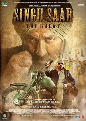 Singh Saab the Great (2013) Hindi HDRip [1.2GB]