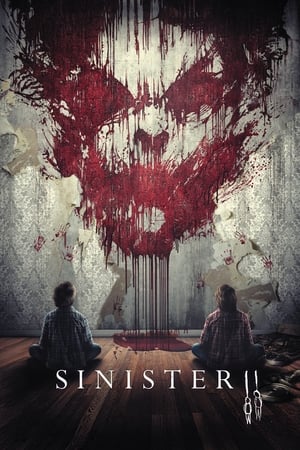 Sinister 2 (2015) Dual Audio [Hindi - English] BluRay [1.2GB] ESubs