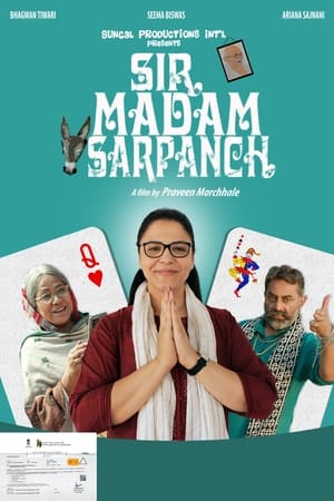 Sir Madam Sarpanch (2023) Hindi HDRip – 480p