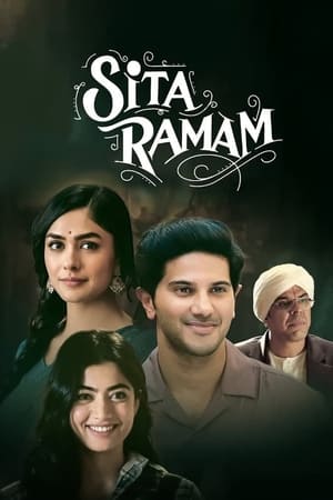 Sita Ramam 2022 Hindi (ORG) Dual Audio Movie HDRip – 480p