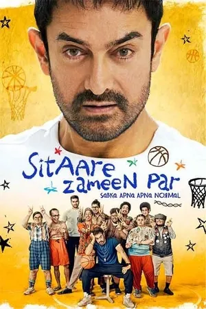 Sitaare Zameen Par 2025 Hindi WEB-DL